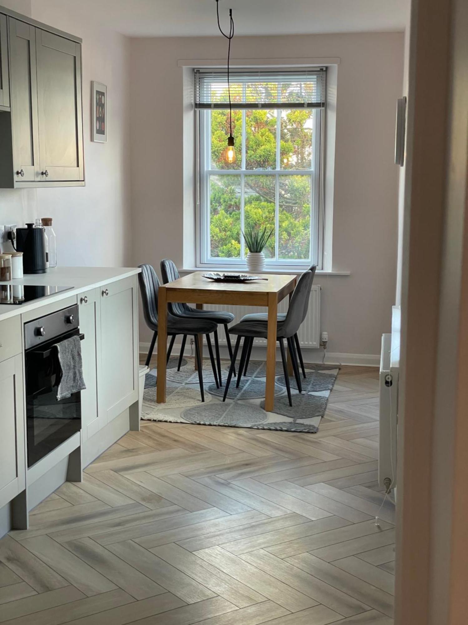 Castle View Apartments - The Hideout Kendal Dış mekan fotoğraf