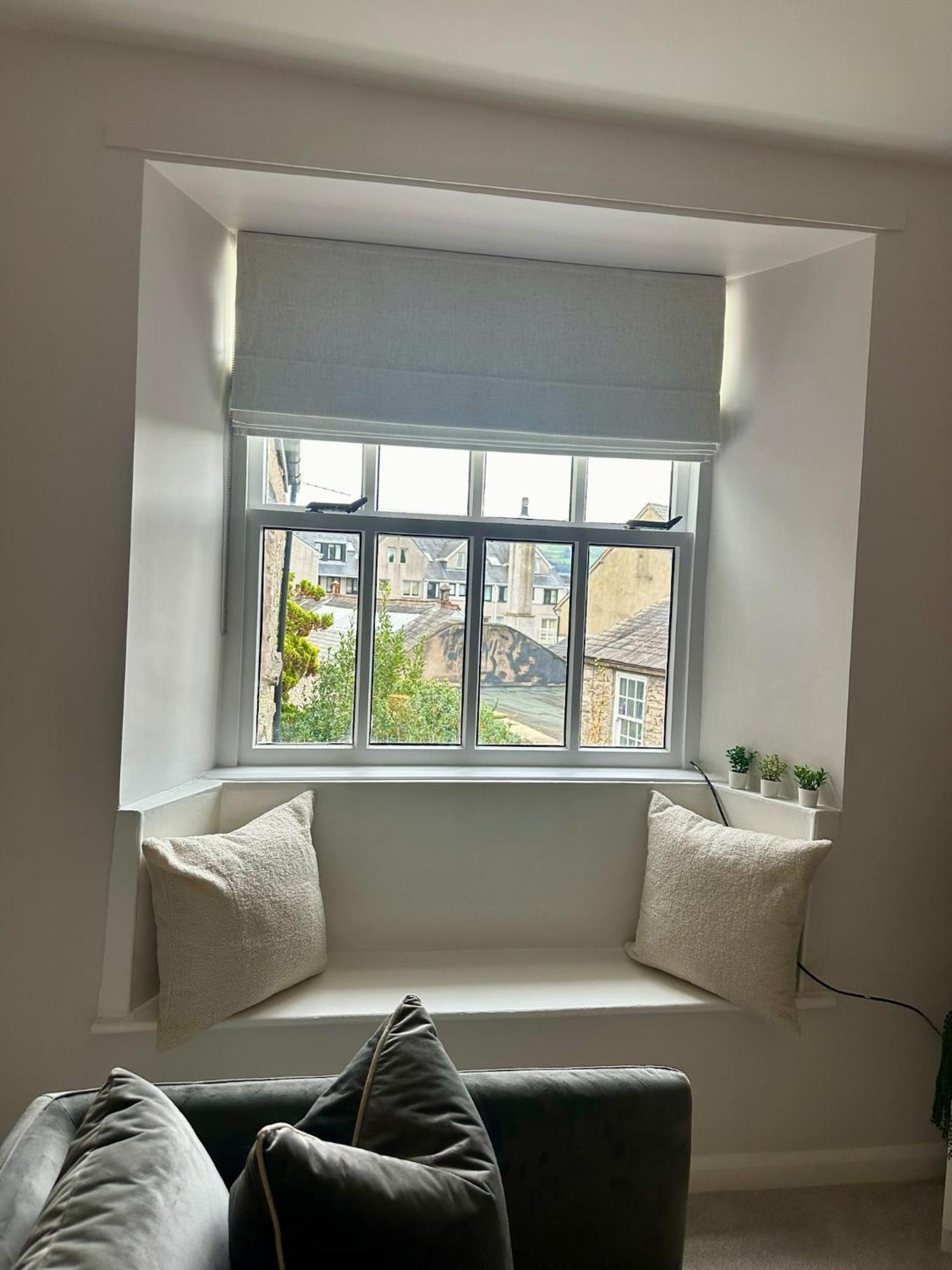 Castle View Apartments - The Hideout Kendal Dış mekan fotoğraf