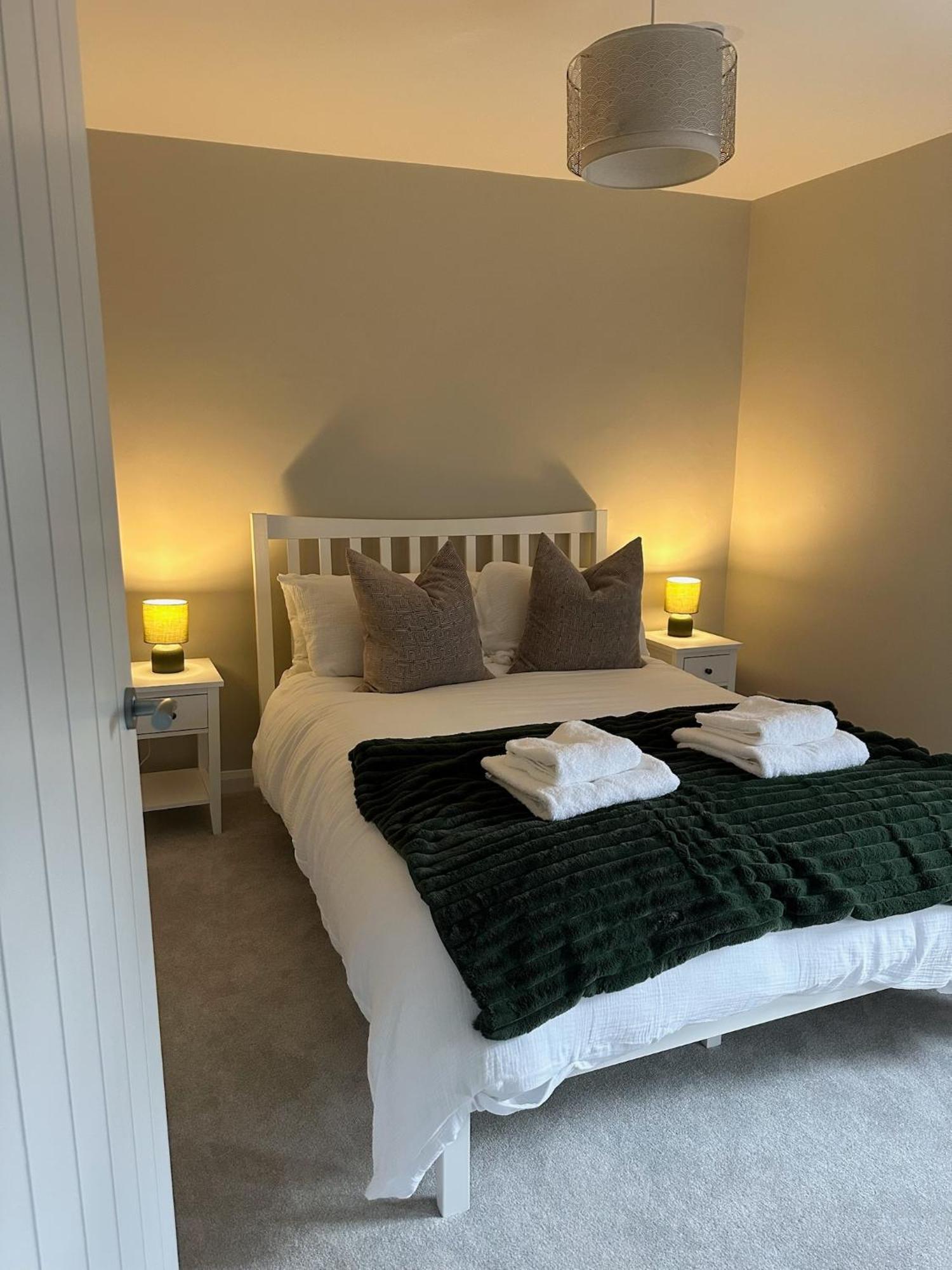 Castle View Apartments - The Hideout Kendal Dış mekan fotoğraf