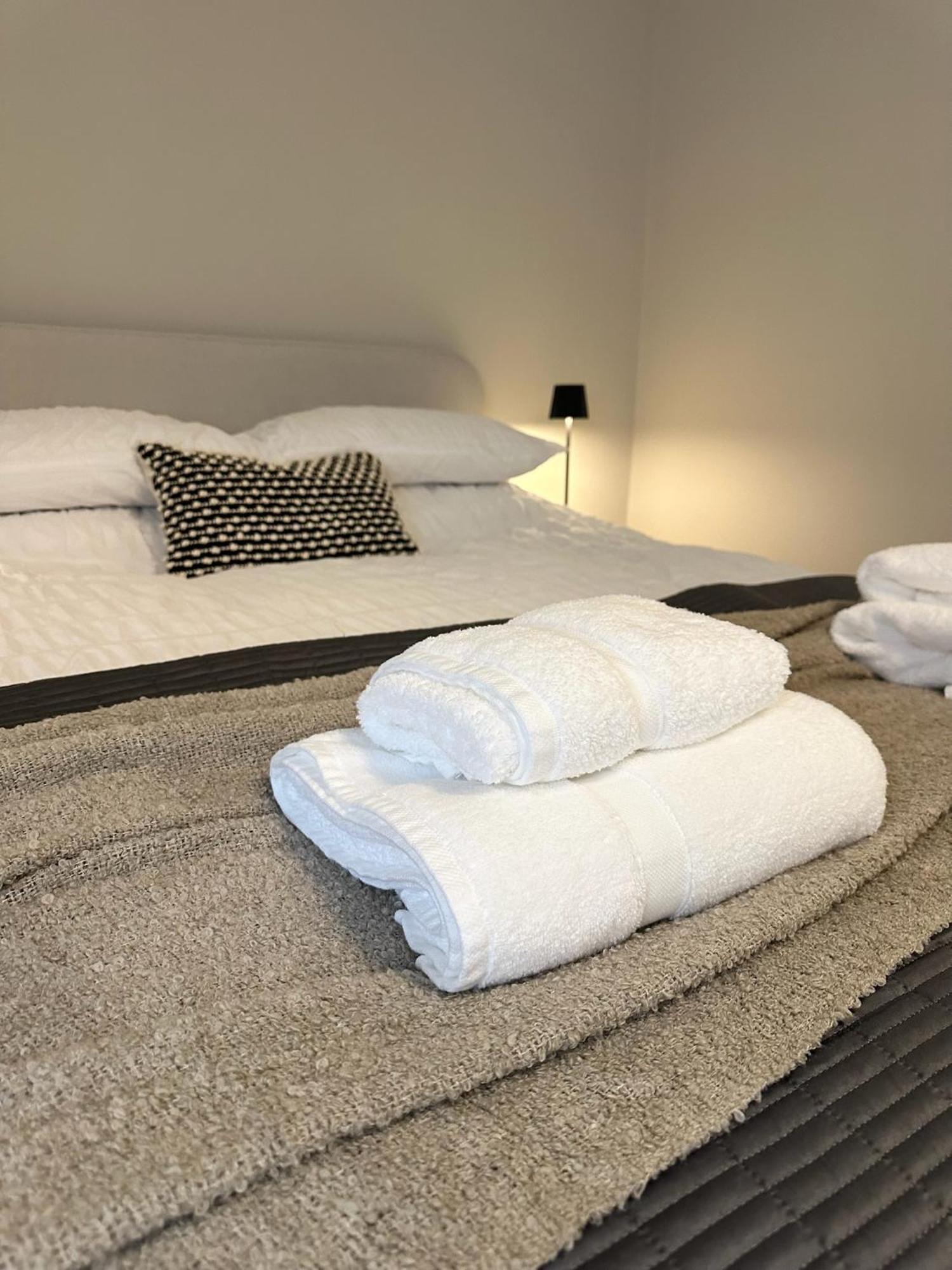 Castle View Apartments - The Hideout Kendal Dış mekan fotoğraf